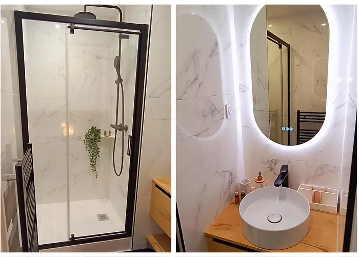 Apartamento O Belappart - Garage Prive Gratuit Et Terrasse En Centre-ville *